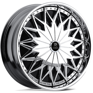 Rines de Aleación Forjada DUB S787 <span class=keywords><strong>JOKER</strong></span> de 20-24 Pulgadas 6x139.7 5x127 para Jeep Wrangler, Gladiator, Grand Cherokee, Durango, Cadillac Escalade - Product Image 4