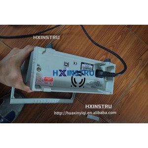 Generador de Señales Arbitrarias de Doble Canal Gwinstek AFG-2005, Sistema de Entrenamiento, Precio a Consultar - Product Image 4