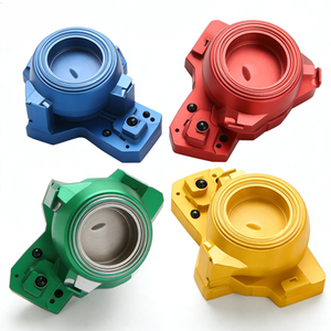 Pièce métallique usinée sur mesure pour les applications d'assemblage d'instruments industriels - Product Image 6