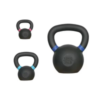 Kettlebell d'entraînement Lbs 20kg 28kg 32kg Équipement de gymnastique Fitness Poids 10 Kg Kettlebell Set