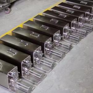 <span class=keywords><strong>Prix</strong></span> de gros Tour de pommes de terre électrique torsadée commerciale Trancheuse de pommes de terre en acier inoxydable Machine de coupe en spirale - Product Image 3