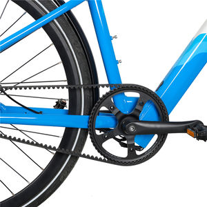 Vélo électrique JOYKIE 2022 w à entraînement par courroie, bicyclette de ville en chine, 250 - Product Image 5