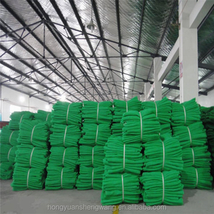 Red de Seguridad para Construcción YUMO HDPE Verde Modelo A-02 para Andamios, Protección Contra Incendios y Protección Contra Desbris - Product Image 5