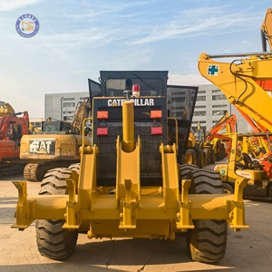 Used <b>CAT</b> 140H Motor Grader in Excellent Condition Cheap Used 140G 140H 140K with Low Work Hours for Sale - Product Image 1