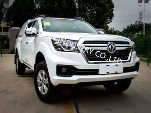 รถกระบะจีนดีไซน์ใหม่ปี 2025 รุ่น Dongfeng Rich 6 เกียร์ 8AT 5 ที่นั่ง พร้อมจำหน่าย Rich 6 Dongfeng พวงมาลัยซ้าย RICH 6 รถกระบะขับเคลื่อน 4 ล้อ - Product Image 5