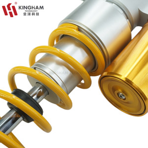 Suspension avant KINGHAM pour Vespa Sprint 150, <span class=keywords><strong>amortisseur</strong></span> de scooter haute performance, multi-réglable, <span class=keywords><strong>amortisseur</strong></span> Primavera - Product Image 3