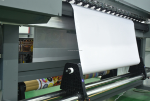 Infiniti FY-1802ES i900mm nhỏ giá rẻ nhất tốt nhất mua sinh thái dung môi máy in cho Vinyl PP Pet PVC films in ấn - Product Image 4