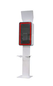 Cabine de photos à miroir magique Portable, meuble compatible Facebook, <span class=keywords><strong>Instagram</strong></span> et e-sim, pour mariage, événement et fête - Product Image 6