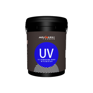<span class=keywords><strong>Vernis</strong></span> UV en spray pour placage de meubles d'extérieur et revêtement de peinture sur panneau <span class=keywords><strong>MDF</strong></span> - Product Image 3