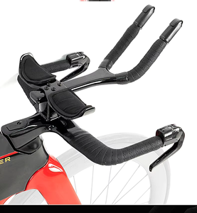 Bicicleta de Carretera TT para Triatlón, Carreras y Ciudad, con Ruedas de Fibra de Carbono T3, 24 Velocidades, Ligera, con Sistema ETap AXS-12S Delantero - Product Image 5