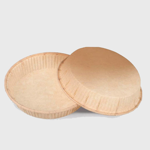 <span class=keywords><strong>Moule</strong></span> à muffins en <span class=keywords><strong>papier</strong></span> de qualité alimentaire <span class=keywords><strong>Moule</strong></span> à gâteaux en <span class=keywords><strong>papier</strong></span> kraft Doublures à bouche roulante <span class=keywords><strong>Mini</strong></span> moules à tarte - Product Image 5