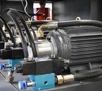 Machine de traitement automatique 3-en-1 CNC pour la découpe, le poinçonnage et le pliage de barres, pour le traitement du cuivre et de l'aluminium