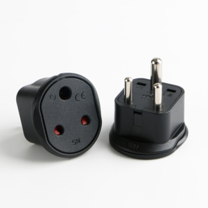 Adaptateur de prise indien vers britannique Adaptateur de prise indien vers britannique 3 broches Inde/Pakistan/<span class=keywords><strong>Sri</strong></span> <span class=keywords><strong>Lanka</strong></span> vers Royaume-Uni Adaptateur de voyage - Product Image 3