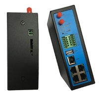 Passerelles cellulaires industrielles série BZJH451, passerelle LoT programmable avec une richesse d'input/output variée