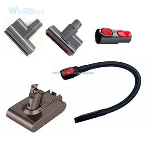 Zemin fırça kafası elektrikli süpürge FilterTool elektrikli su tankı paspas kuru ve ıslak süpürge parçaları dyson parçaları aksesuarı - Product Image 2