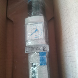 วาล์วลดแรงดัน Festos MS4-LFR-1/4-D6-ERV-AS 529150 พร้อมส่ง - Product Image 1
