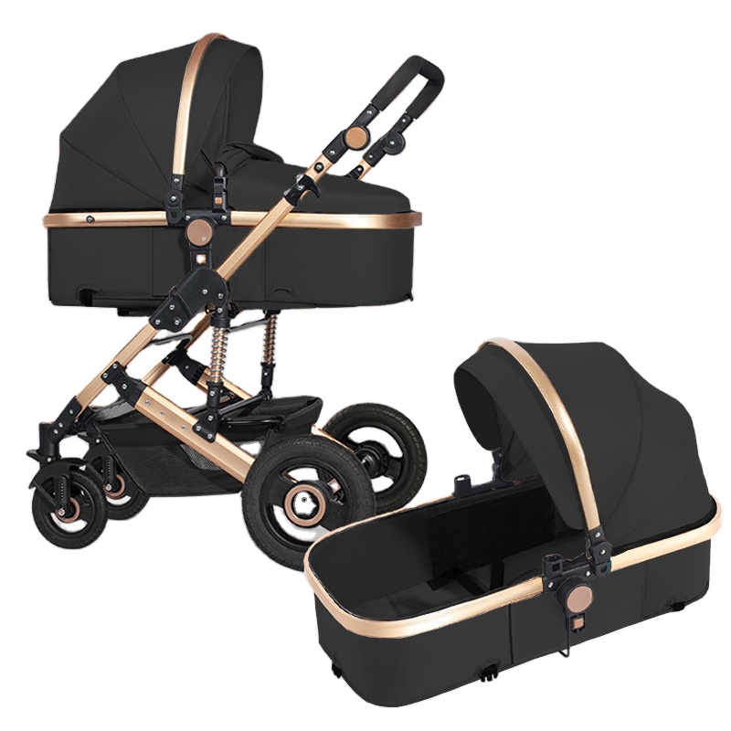 bugaboo strollers Bugaboo Donkey 5 Mono Complete Stroller main image 0