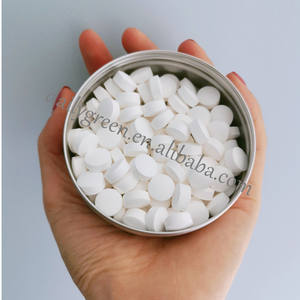 Tabletas de Pasta Dental Masticables Blanqueadoras PAP, Sin Flúor, Ecológicas, para Cuidado <span class=keywords><strong>Bucal</strong></span>, <span class=keywords><strong>Precio</strong></span> de Fábrica OEM de Marca Privada - Product Image 5