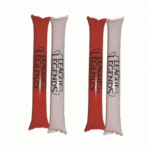 Bâton gonflable en plastique personnalisé avec logo, pour événements sportifs, à agiter, pour la promotion - Product Image 4