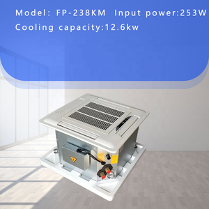 Giá tốt nhất loại Trần chia AC | 24h hẹn giờ, 30% tiết kiệm năng lượng, nhanh chóng vận chuyển toàn cầu - Product Image 6