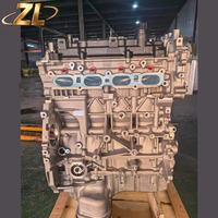 Ensemble moteur Nissan QR25DE 2.5L 4 cylindres en ligne essence, bloc long pour Navara Terra X-Trail Altima, pièces de rechange automobiles