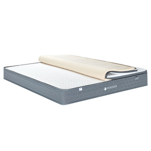 Colchón Mengshen de Firmeza Media con Muelles Ensacados, Cama de 1.8m, Tamaño Estándar Nacional, Uso Infantil - Product Image 2