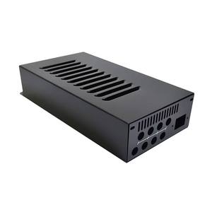 Electronic Enclosure Chassis <b>Box</b> Powder Coated Steel Laser Cutting For Power Supply Device Custom OEM ODM Factory Manufacturer - Product Image 5