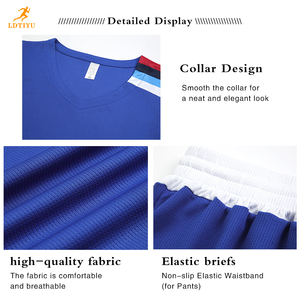 大人用トレーニング服バスケットボールジャージーカスタム通気性リバーシブルバスケットボールユニフォーム - Product Image 4