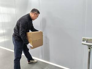 Hadiah Paket Hadiah Inspeksi Hisap Magnetik Shanghai 100% Inspeksi Penuh Layanan QC - Product Image 2