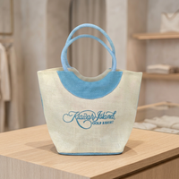 Tas belanja jute, tas jute, Produsen Tas Tote, Tas jute alami dengan logo, Tas Belanja Ramah Lingkungan, Pemasok Grosir Kustom