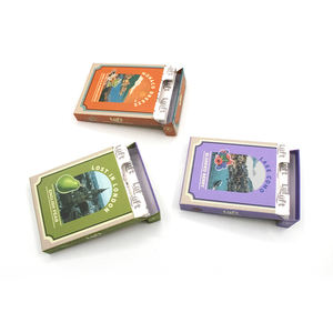 Boîte à cigarettes <span class=keywords><strong>en</strong></span> carton <span class=keywords><strong>de</strong></span> gros emballage <span class=keywords><strong>en</strong></span> papier boîte-cadeau pour fumeurs - Product Image 4