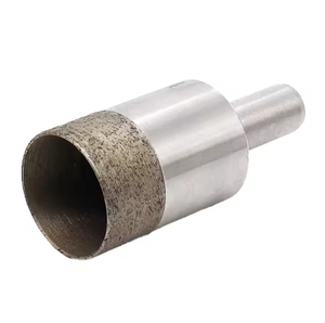 Broca de Diamante Sinterizado en Caliente TGS de 6-150 mm, <span class=keywords><strong>Coronas</strong></span> de Sierra <span class=keywords><strong>para</strong></span> <span class=keywords><strong>Azulejos</strong></span> de Cerámica, Vidrio, Porcelana y Gres - Product Image 4
