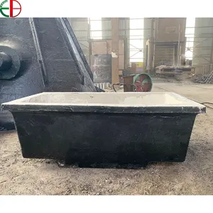 Cast Iron Aluminium Ingot Mold 150kg 300kg 500kg Aluminum Mold Sand Die Casting