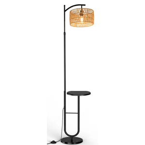 Dernier grand <span class=keywords><strong>lampadaire</strong></span> en métal <span class=keywords><strong>haut</strong></span> de gamme avec lumière LED E26 Finition multiple pour le salon Décoration intérieure Meilleur prix - Product Image 2