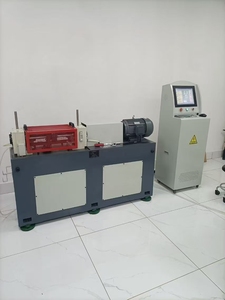 เครื่องทดสอบการสึกหรอของน้ำมันเกียร์ ASTM D5182 FZG เครื่องทดสอบการขัดถูของน้ำมันเครื่องยนต์/เกียร์ตามมาตรฐาน ISO 14635 เครื่องทดสอบแรงเสียดทานของน้ำมัน ASTM D5182 FZG - Product Image 4