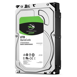 Disque dur interne pour ordinateur de bureau Seagate <span class=keywords><strong>BarraCuda</strong></span> 8 To 3,5 pouces SATA 6 Gb/s 5400 tr/min 256 Mo de cache pour PC de bureau ST8000DM004 Utilisé - Product Image 3