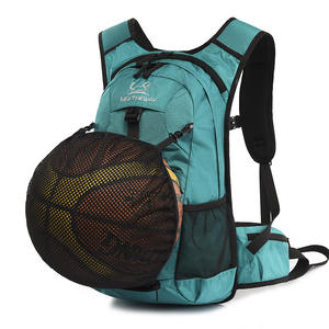 Sac à dos de randonnée léger et respirant, résistant à l'eau, pour le cyclisme, le camping, la randonnée, l'escalade, le trekking, comprend un sac à dos de montagne - Product Image 1