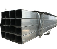 Tube rectangulaire en acier inoxydable sans soudure de haute qualité ASTM, grade 316L, tuyau carré en acier inoxydable pour la construction