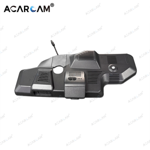 กล้องติดรถยนต์ Ford Mustang acarcam แบบ4K HD Dash CAM-Dual SONY CAM G-Sensor มองเห็นได้ในเวลากลางคืนกล่องสีดำมุมกว้างพิเศษ - Product Image 3
