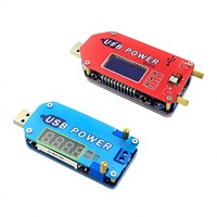Module d'alimentation USB élévateur-abaisseur DP2 DP3A 15W, convertisseur DC-DC réglable 5V-24V pour alimentation de routeur
