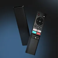 Fabricant professionnel 161 BLE voix télécommande feu voix télécommande pour toutes les marques TV HDTV LCD décodeur
