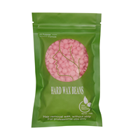 Prix le plus bas en ligne, vente en gros, 10 couleurs, cire dure de qualité supérieure pour épilation indolore, 400g