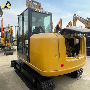 Excavadora usada CAT 305,5 para nuevos operadores Amigable para principiantes con controles intuitivos y bajo mantenimiento - Product Image 2