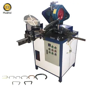 C type nail making machine, Automatic C-ring staple machine C17, C24, C43, C45