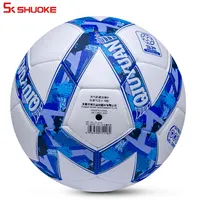 Официальный футбольный мяч, размер 5, футбольный мяч с индивидуальным дизайном, футбольный мяч