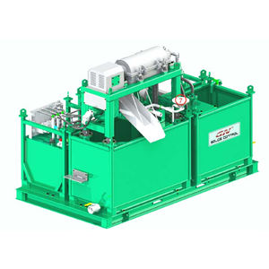 GN Diamond Drilling Solids Removal Unit para remoção eficiente de sólidos e tratamento de lama na exploração mineira remota - Product Image 1