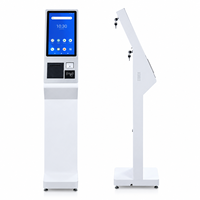 Kiosques de paiement, kiosque de commande automatique 27 32 pouces