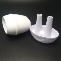 Masterbatch de remplissage blanc pour PS/PA/PLA/PMMA/EVA/TPU - Résistant aux intempéries et aux UV, haute brillance, haute fluidité pour les applications de remplissage, de film et d'électronique