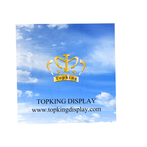 أرخص قماش متين ، عرض خلفية التجارة ، جدار وسائط عرض البوب ، لافتة منبثقة - Product Image 5