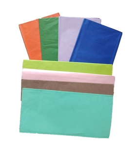 Bông Mỏng 24 Gsm Không Axit Sáp MF Mg Màu Trắng Xà Phòng Lụa Màu Trái Cây Quà Tặng Cánh Diều Bó Hoa Quần Áo Hộp Hoa Giấy - Product Image 4